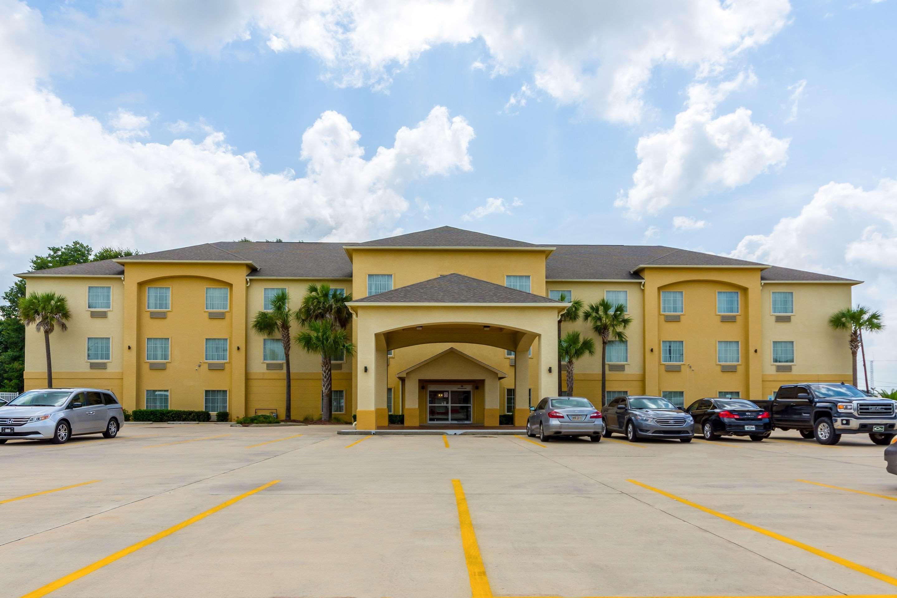 Comfort Inn & Suites Scott-West Lafayette Exterior photo